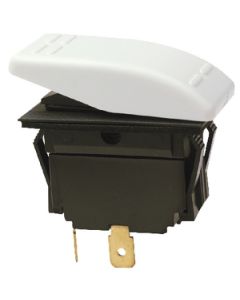 Seachoice Rock Switch Mom-Off Spst Wht SCP 10891