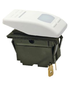 Seachoice Rock Switch On-Off Spst Ill Wh SCP 10971
