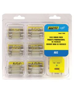 Seachoice AGC Fuse Value Pack 60/pk SCP-11363