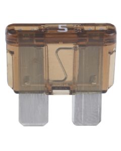 Seachoice ATC Blade Fuses 5 Amp 5/pk SCP-11374