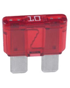 Seachoice ATC Blade Fuses 10 Amp 5/pk SCP-11377