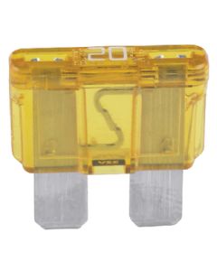 Seachoice ATC Blade Fuses 20 Amp 5/pk SCP-11379