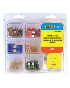 Seachoice ATC Blade Fuse Assortment 42ea SCP-11389