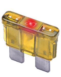 Seachoice ATC Indicating Fuses 20 Amp 2/pk SCP-11399