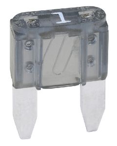 Seachoice ATM Blade Fuses 1 Amp 5/pk SCP-11413