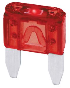 Seachoice ATM Indicating Fuses 10 Amp 2/pk SCP-11441