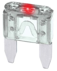 Seachoice ATM Indicating Fuses 25 Amp 2/pk SCP-11446