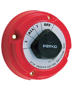 Seachoice Battery Select Multi Switch SCP 11501