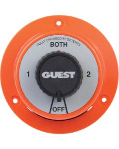 BATTERY SELCT SWITCH W/O LOCK SCP-11504