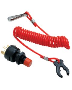 Seachoice Univ.Kill Switch W/Tether SCP 11681