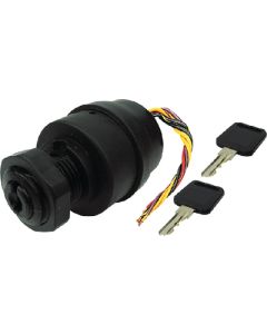 Seachoice Products 3 Position Magneto Ign Switch Scp 11831