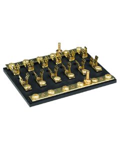 Seachoice Fuse/Terminal Block-6 Gang SCP 13441