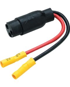 Seachoice Troll Mtr Plug-Str Female-12 SCP 13761