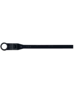 Seachoice Blk Nyln Tie Screw 8 (1000)Pk SCP 14181