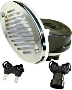 Seachoice Hidden Horn With Ss Grill SCP 14571