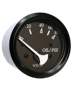 Seachoice Series Gauges  Oil Pressure Gauge SCP-15221