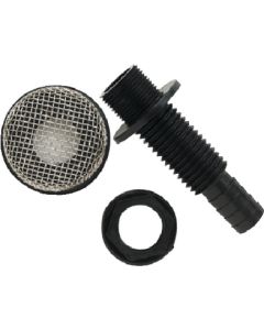 Seachoice Thru Hull Strainer Mount SCP 18191