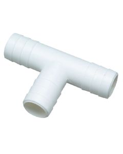 Seachoice Tee-Wht-3/4  Hose I.D. SCP 18241