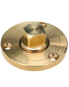 Seachoice Garboard Drain Plug-1/2 (Bulk SCP 18750