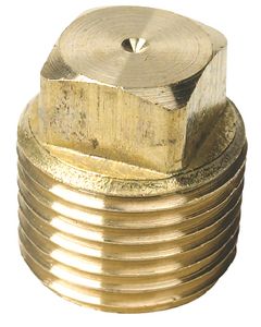 Seachoice Brass Plug Only-1/2 SCP 18761