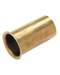 Seachoice Drain Tube-1  X 3 -Brass SCP 19071