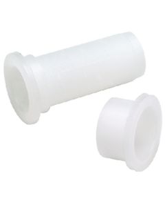 Seachoice Drain Tube-3/4 X 2 1/2 -Plas. SCP 19121