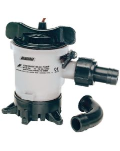 Seachoice Cartridge Bilge Pump 500 Gph SCP 19241