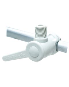 Seachoice Ant.Ratchet Rail Mnt-Nylon SCP 19561