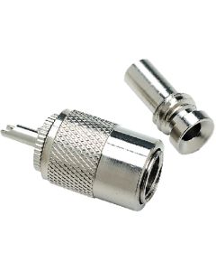 Seachoice Pl259 With Adapter SCP 19811