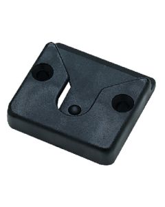Seachoice Black Plastic Microphone Clip SCP 19991