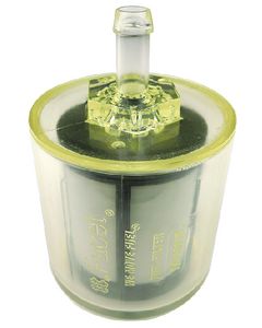 Seachoice Fuel Filter Clear W/Posi 5/16Bar SCP 20381