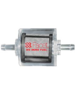 Seachoice CLEAR 1/4 UNIVERSAL FUEL FILTR SCP-20411