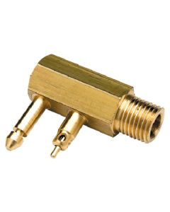 Seachoice Fuel Conn - Omc 1/4  Npt SCP 20511