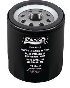 FUEL FILTER VOLVO/OMC 21 MICR SCP-20916