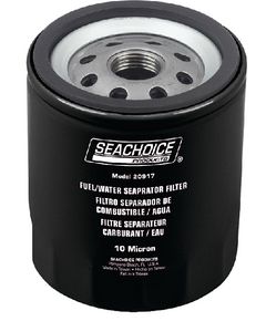 FUEL FILTER VOLVO/OMC 10 MICR SCP-20917