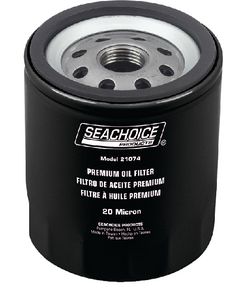 FILTER OIL-GM/CHEV V-6 SCP-21074