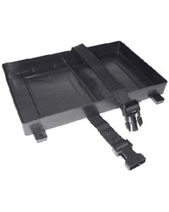 Seachoice Battery Tray W/Strap-27 Serie SCP 22051