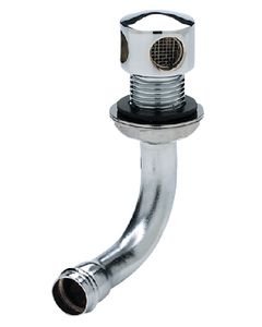Seachoice 90 Degree Thru Hull Vent-Cpb SCP 23041