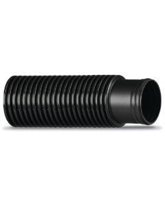 SEACHOICE 1-1/8  STD BILGE HOSE X 9' BLK SCP 23506