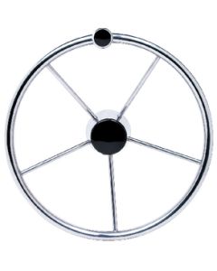 Seachoice S/S Destroyer  Steering Wheel SCP 28541