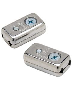 Seachoice Tiller Rope Clamp-Cpz  2/Pk SCP 28601