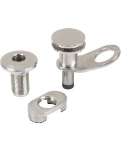 FENDER HOLDER SS 1/2" EYE SCP-30143