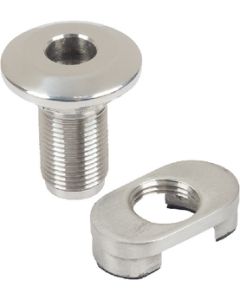 FENDER HOLDER SS 1/2" RECEIVER SCP-30146