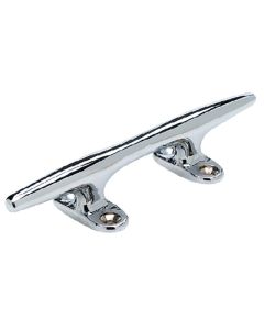 Seachoice Chr/Brass Cleat-5 1/2 SCP 30301