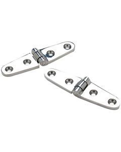 Seachoice Strap Hinge-4  X 1 -Ss 2/Pk SCP 33801