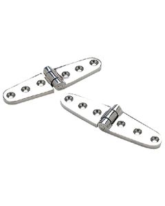 Seachoice Strap Hinge-6 X 1-1/8-Ss 2/Pk SCP 33811