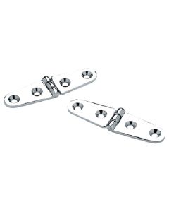 Seachoice Strap Hinge-4X1 1/8 -Cpb 2/Pk SCP 33821