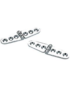 Seachoice Strap Hinge-6X1 1/8 - Cpb 2/Pk SCP 33831