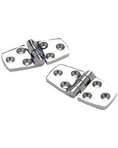 Seachoice Door Hinge-1 1/2  X 4 -Ss SCP 34111