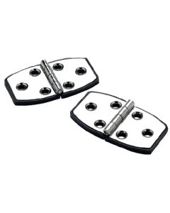 Seachoice Utility Hinge/Base-Stmp Ss2/Pk SCP 34151